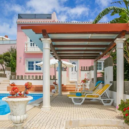 Отель Pata Da Gaivota Boutique House Лориньян Экстерьер фото