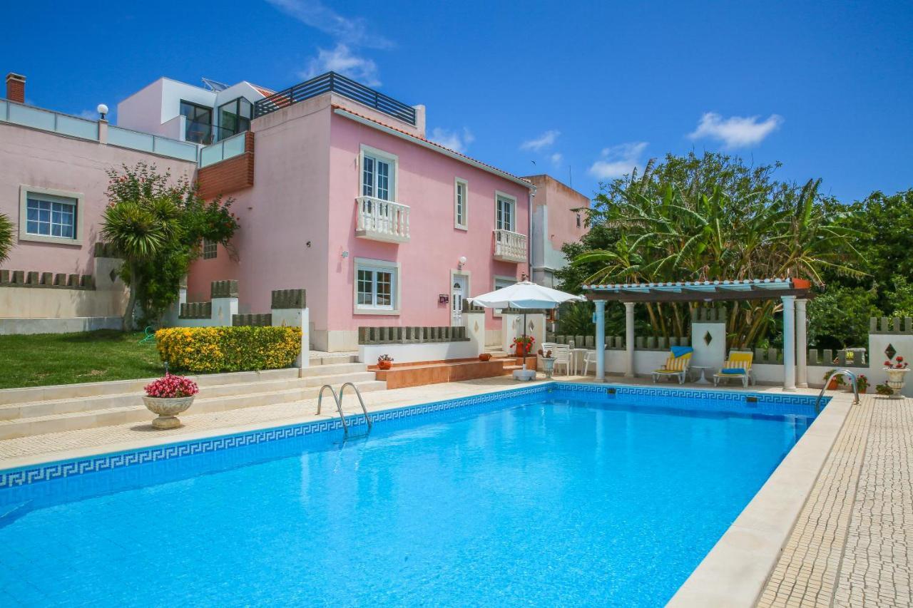 Отель Pata Da Gaivota Boutique House Лориньян Экстерьер фото