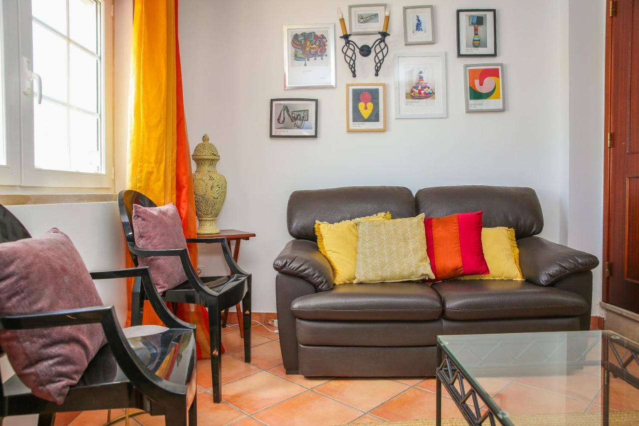 Отель Pata Da Gaivota Boutique House Лориньян Экстерьер фото