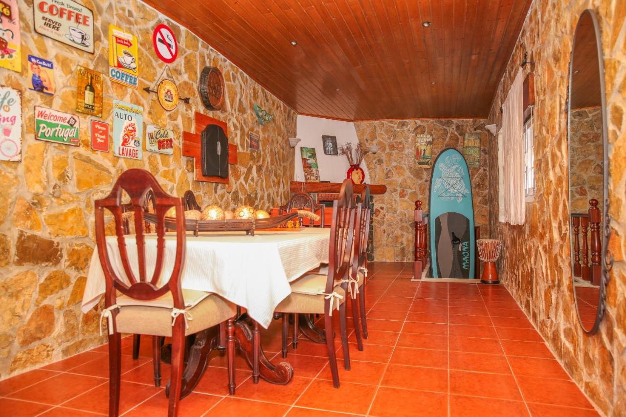 Отель Pata Da Gaivota Boutique House Лориньян Экстерьер фото