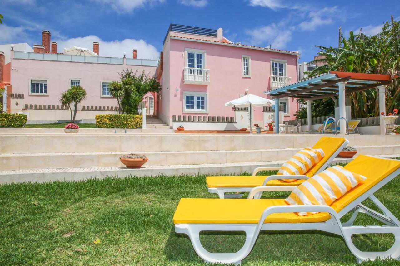 Отель Pata Da Gaivota Boutique House Лориньян Экстерьер фото