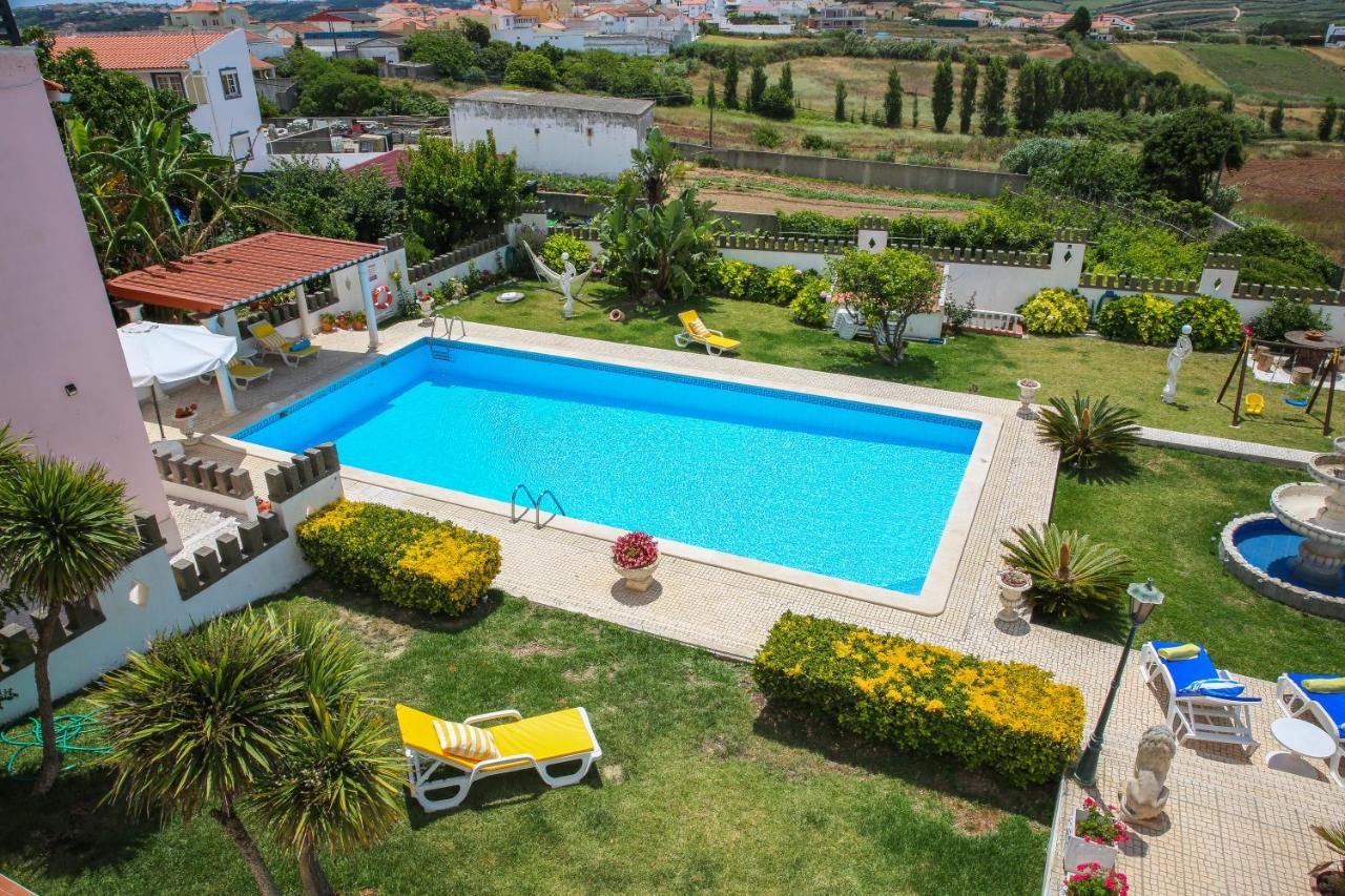 Отель Pata Da Gaivota Boutique House Лориньян Экстерьер фото