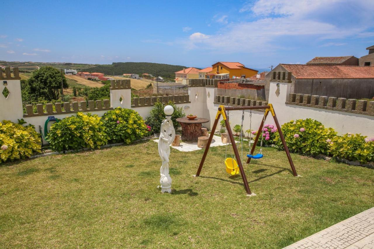 Отель Pata Da Gaivota Boutique House Лориньян Экстерьер фото