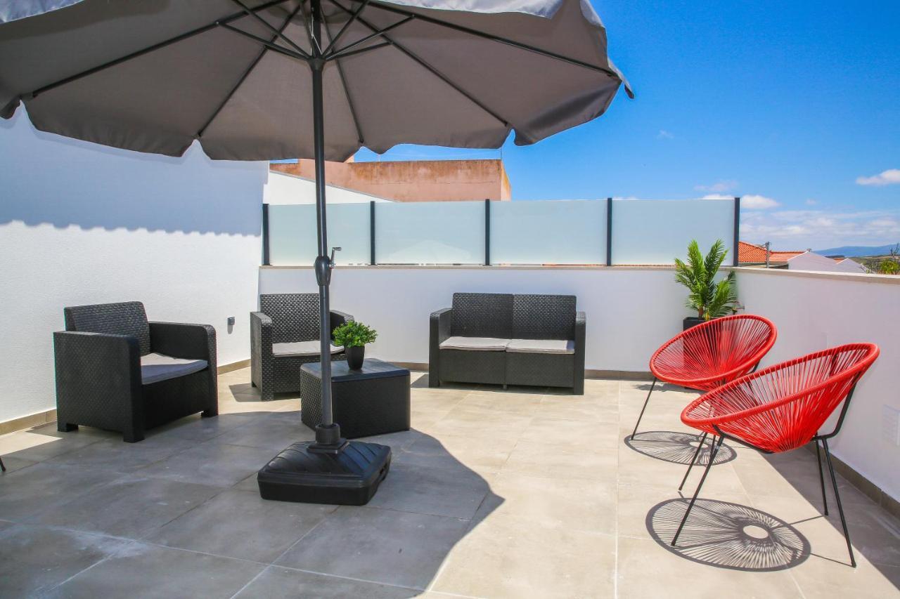 Отель Pata Da Gaivota Boutique House Лориньян Экстерьер фото