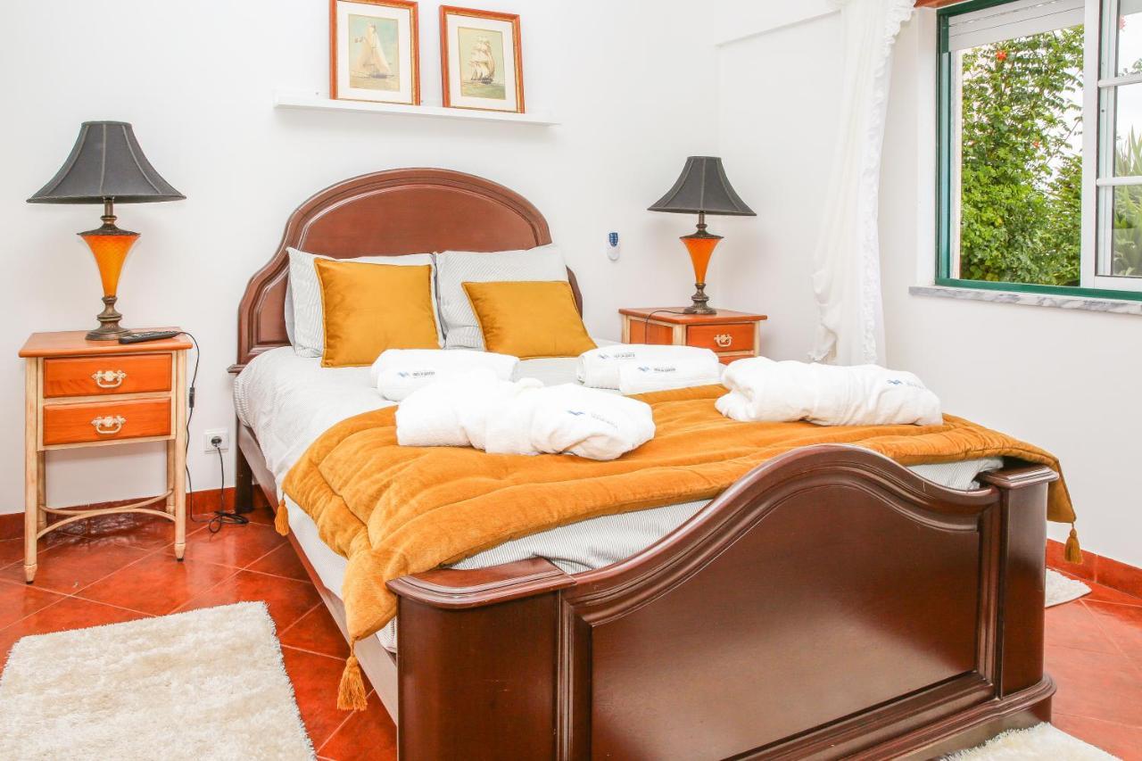 Отель Pata Da Gaivota Boutique House Лориньян Экстерьер фото