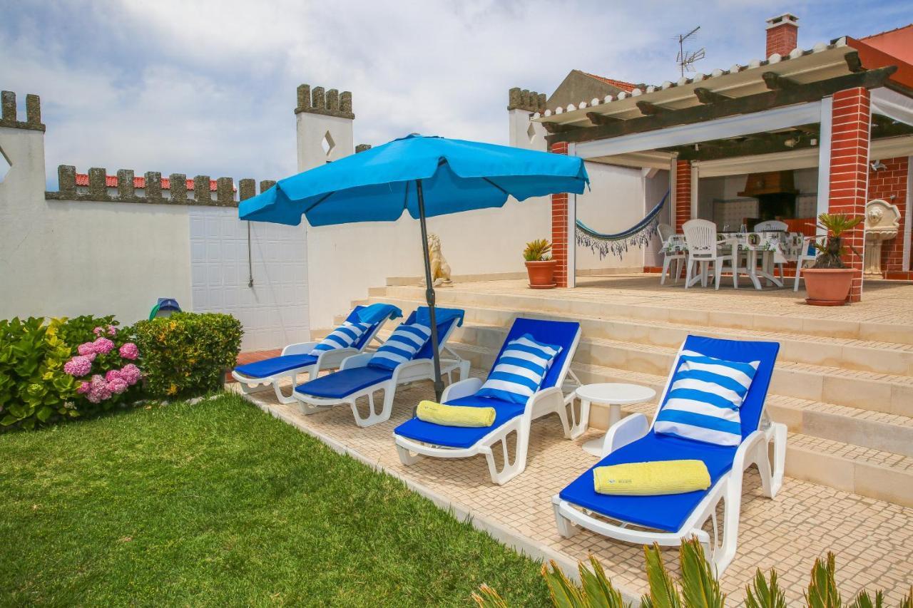 Отель Pata Da Gaivota Boutique House Лориньян Экстерьер фото