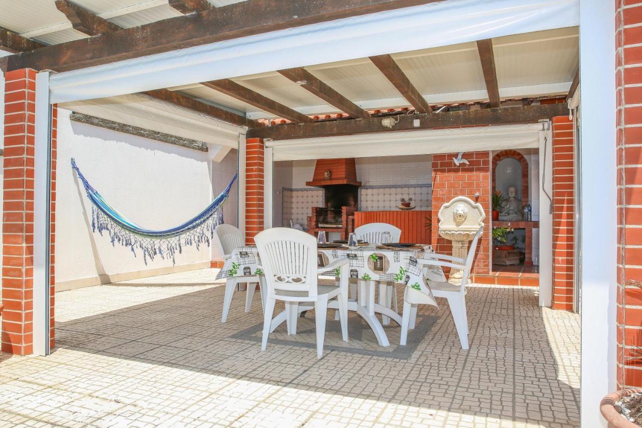 Отель Pata Da Gaivota Boutique House Лориньян Экстерьер фото