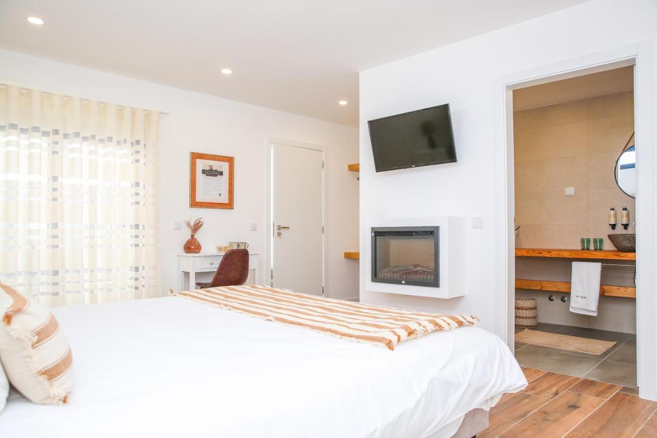 Отель Pata Da Gaivota Boutique House Лориньян Экстерьер фото