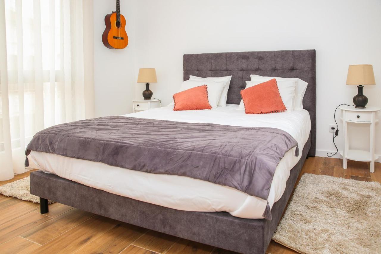 Отель Pata Da Gaivota Boutique House Лориньян Экстерьер фото