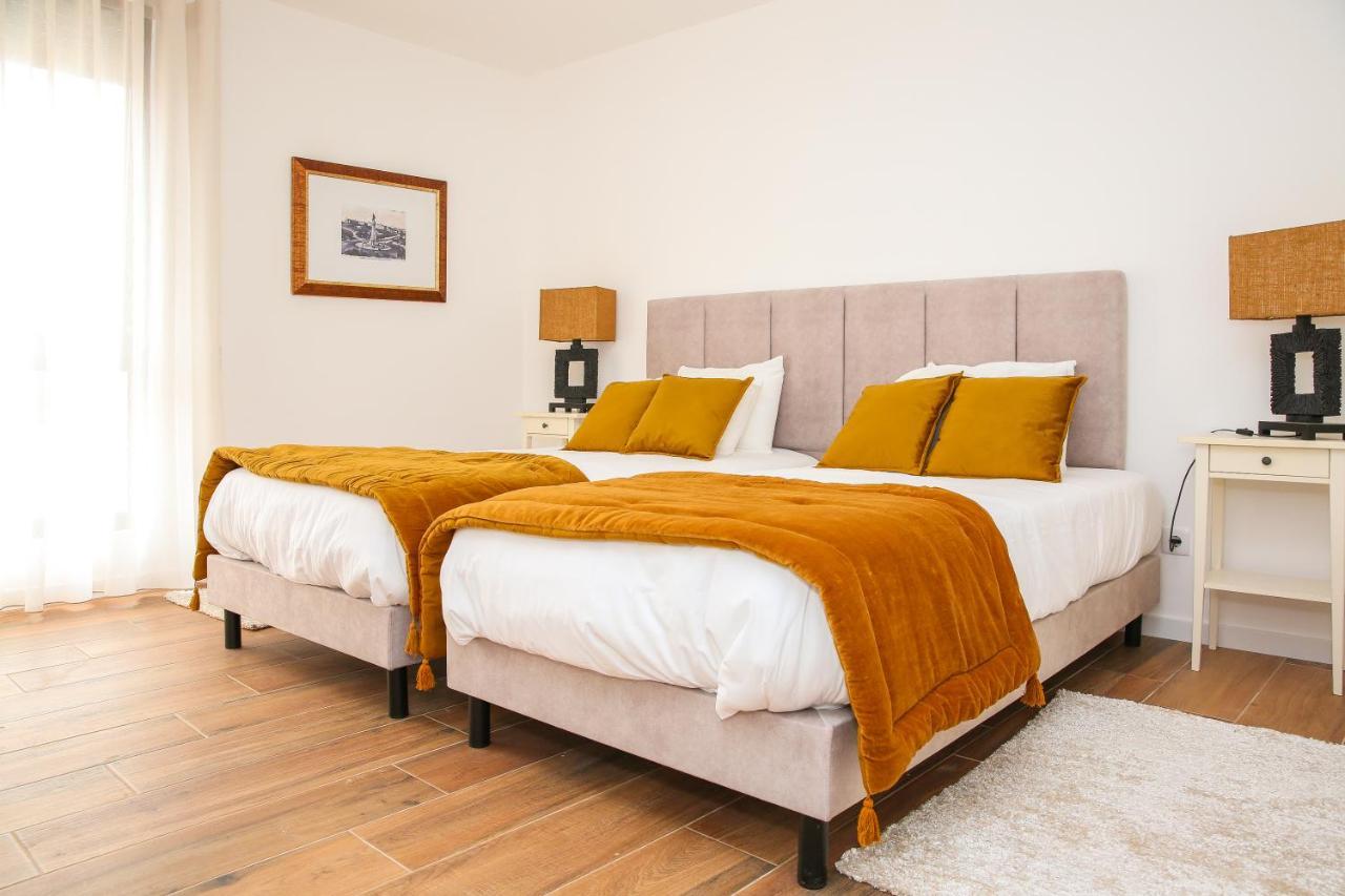 Отель Pata Da Gaivota Boutique House Лориньян Экстерьер фото