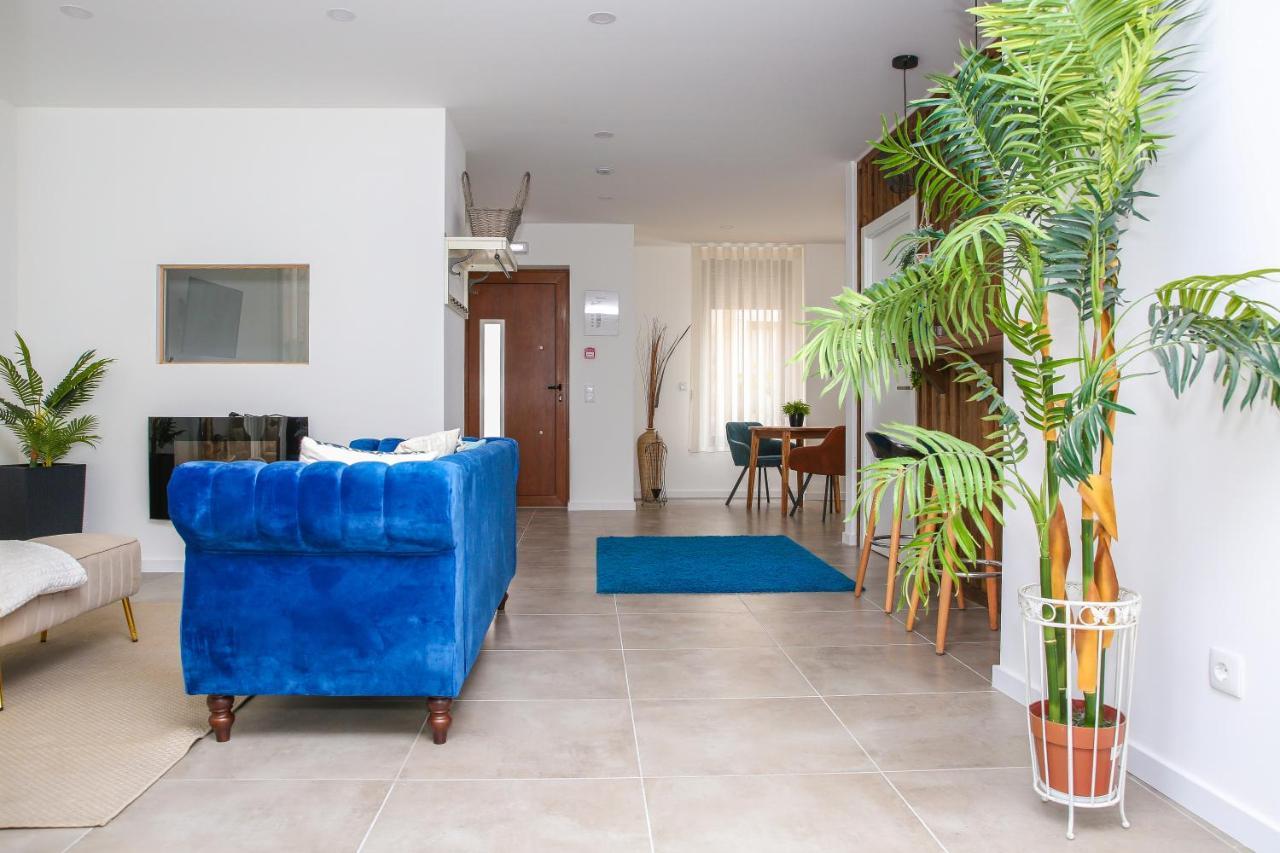 Отель Pata Da Gaivota Boutique House Лориньян Экстерьер фото