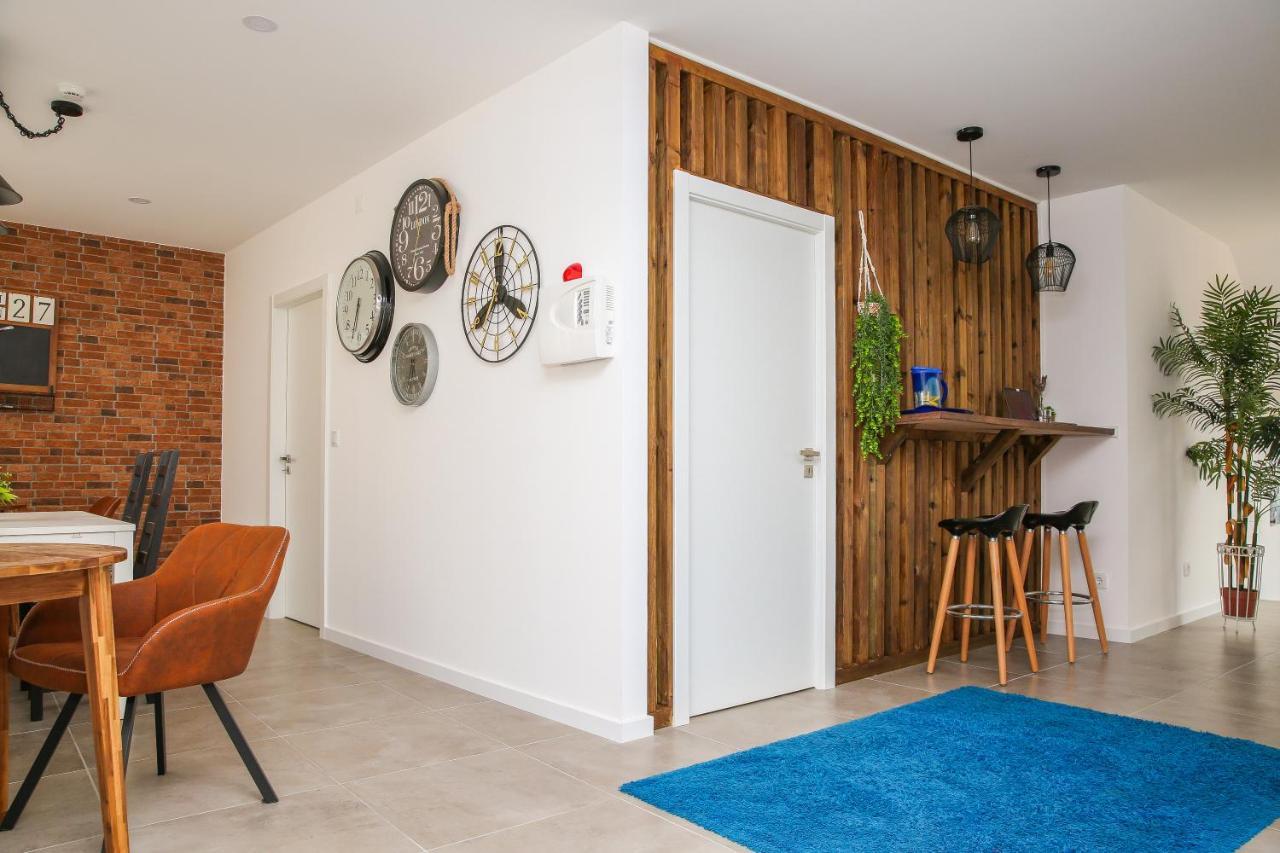 Отель Pata Da Gaivota Boutique House Лориньян Экстерьер фото