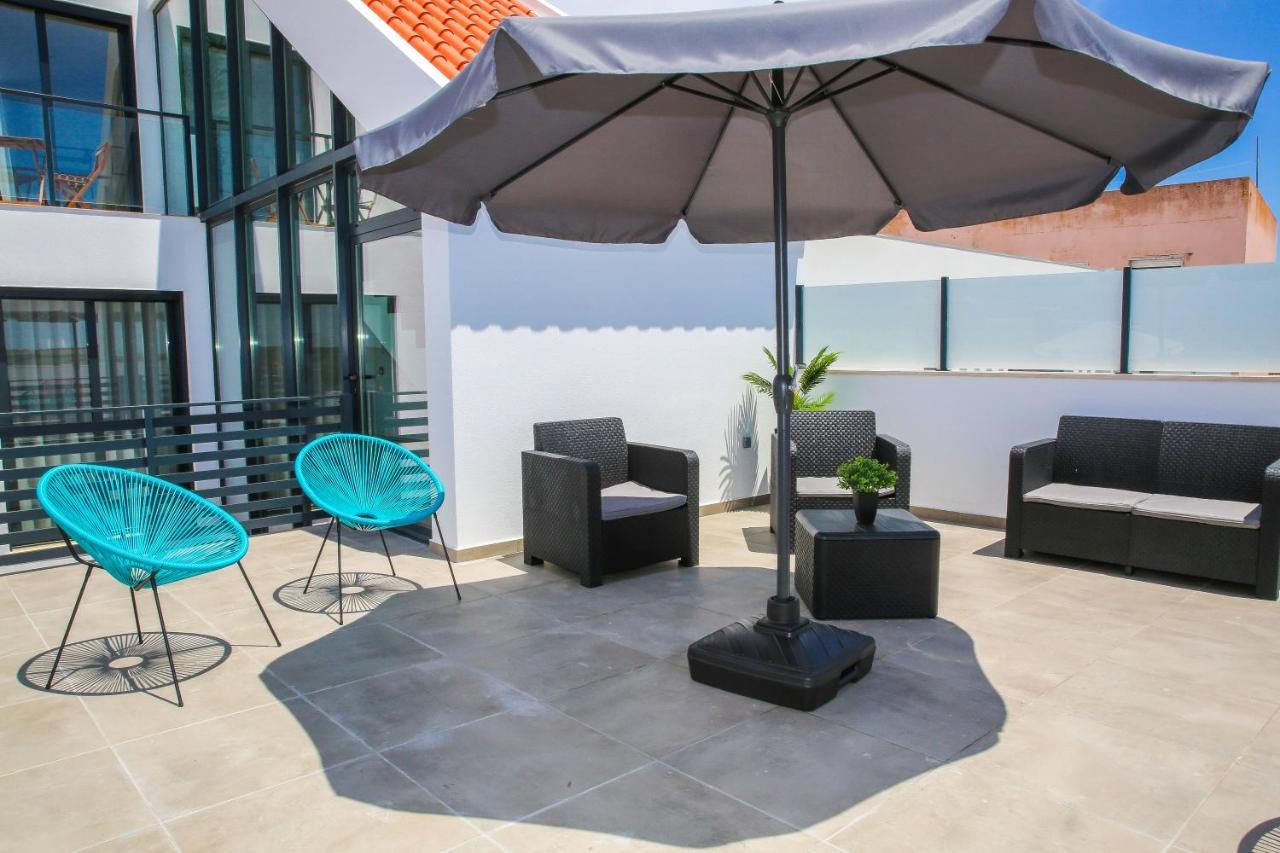 Отель Pata Da Gaivota Boutique House Лориньян Экстерьер фото